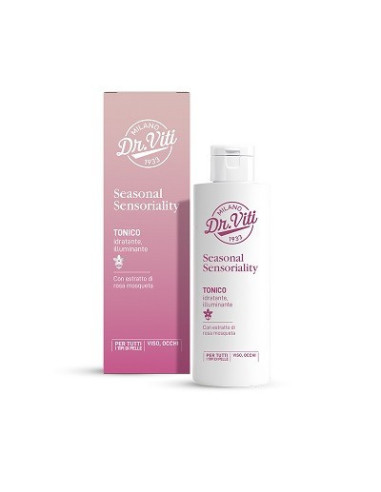 DR VITI SEASONAL SENSORIALITY TONICO PRIMAVERA 200ML