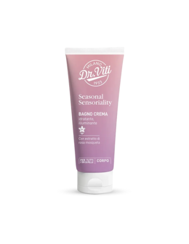 DR VITI SEASONAL SENSORIALITY BAGNOCREMA PRIMAVERA 250ML
