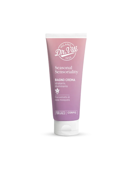 DR VITI SEASONAL SENSORIALITY BAGNOCREMA PRIMAVERA 250ML