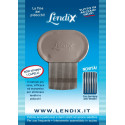 LENDIX PETTINE BEFORE THE ANTIPIDOTE