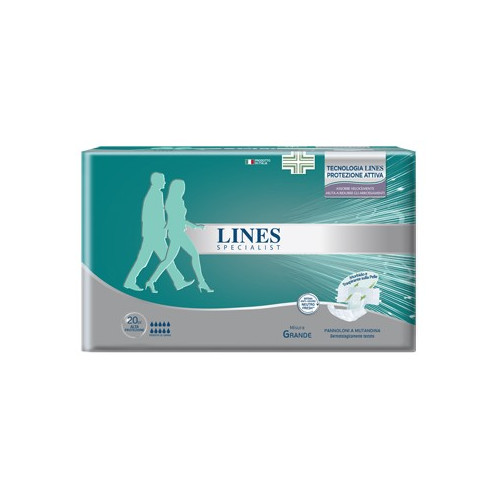 LINES SP PANN PROT/A L 20PZ