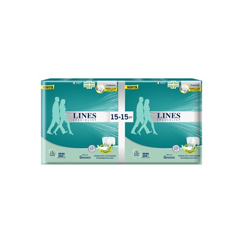 LINES PANN SUPER L 30PZ