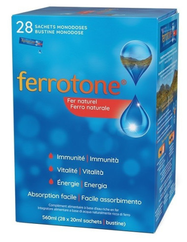 FERROTONE 28BUST