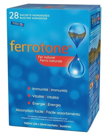 FERROTONE 28BUST