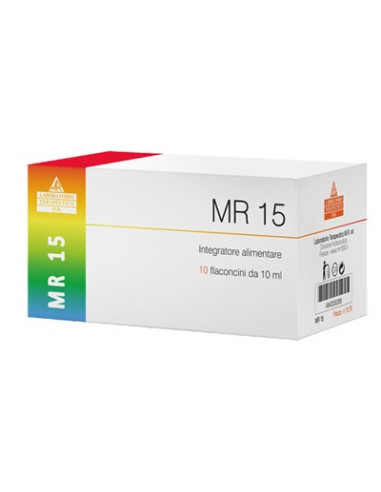 MR15 10FL 10ML