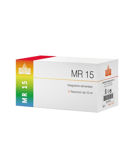 MR15 10FL 10ML