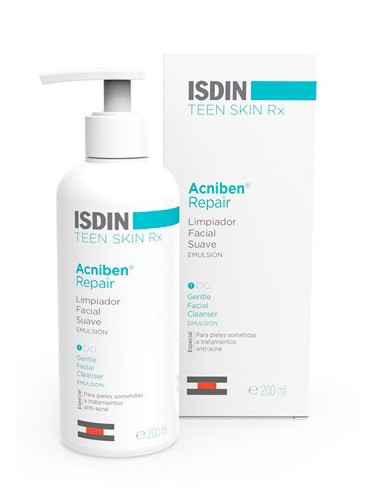ACNIBEN REPAIR DETERGENTE180ML