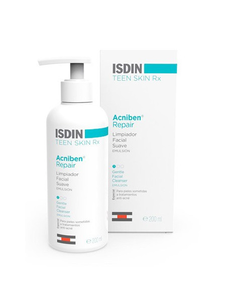 ACNIBEN REPAIR DETERGENTE180ML