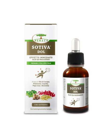 SOTIVA OLIO MASSAGGIO 30ML