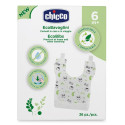 CHICCO BAVAGLINI MONOUSO COMPOSTABILI 36PZ