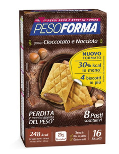 PESOFORMA BISCOTTO CIOC/NOCC