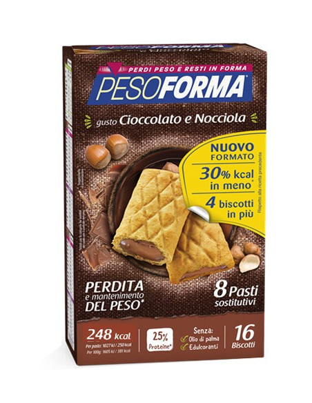 PESOFORMA BISCOTTO CIOC/NOCC