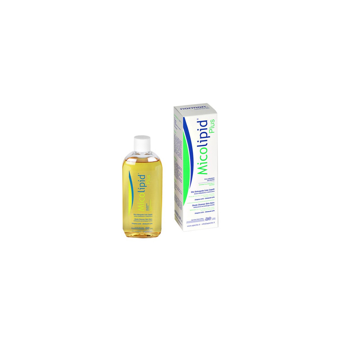 MICOLIPID PLUS OIL DET 250ML