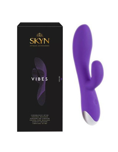 SKYN VIBES VIBROMASSEUR INTIME