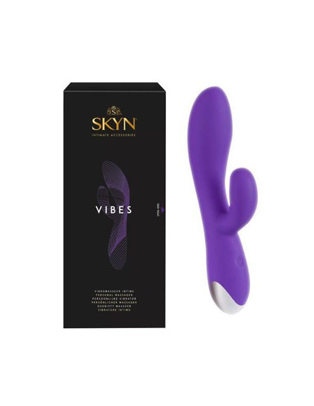 SKYN VIBES VIBROMASSEUR INTIME