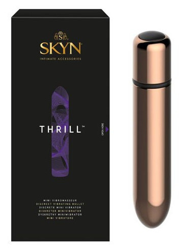 SKYN THRILL MINI VIBROMASSEUR