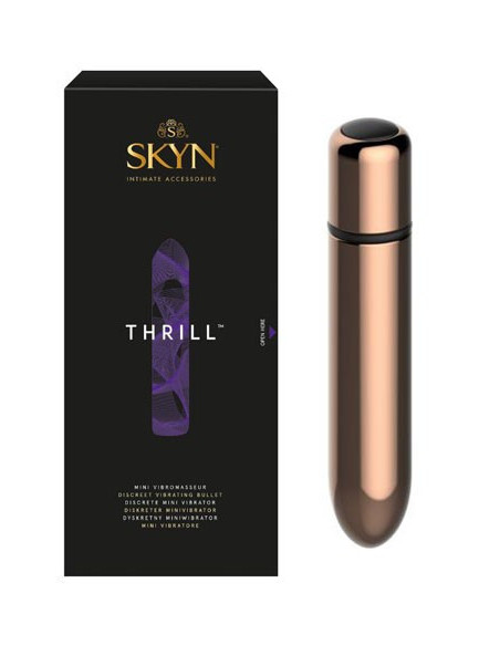 SKYN THRILL MINI VIBROMASSEUR