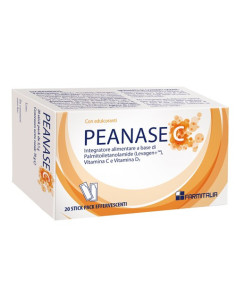 PEANASE C 20STICK PACK EFFERV