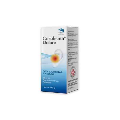 CERULISINA GTT OTO FL6G