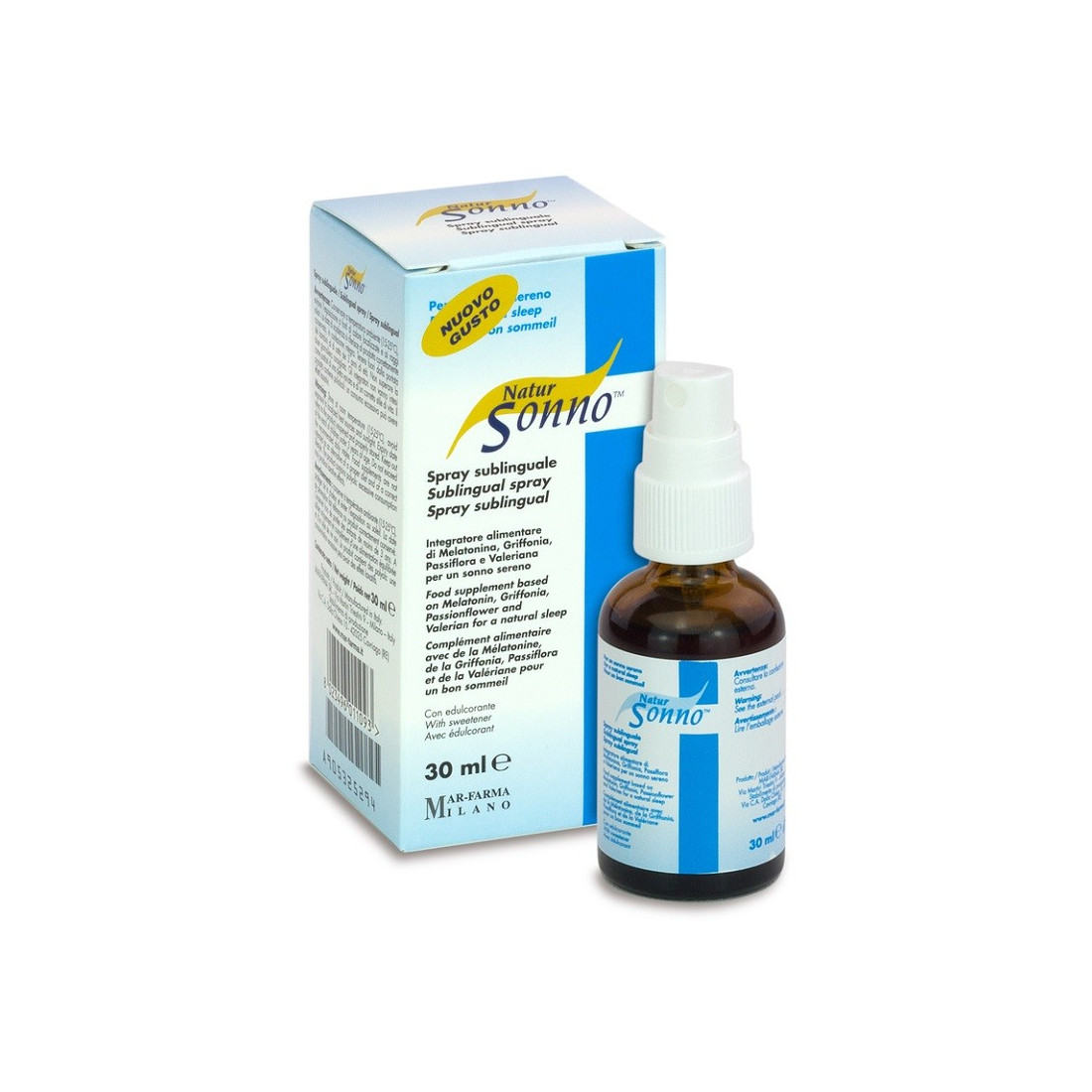 NATUR SONNO SPRAY 30ML
