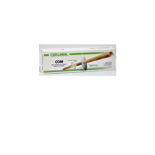 CERUMINA ORECCHIEVE 2PZ