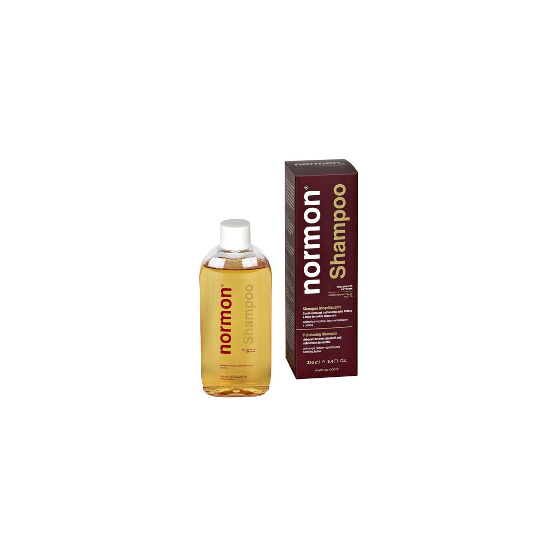 NORMON SHAMPOO