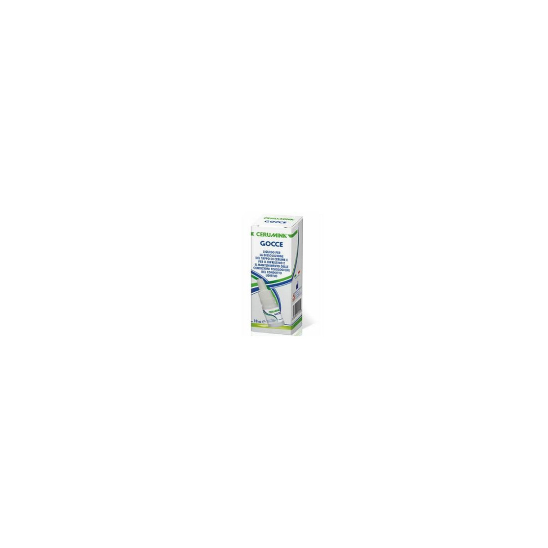 CERUMINA GOCCE 10ML