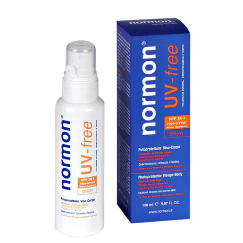 NORMON UV FREE SPR FACE/BODY