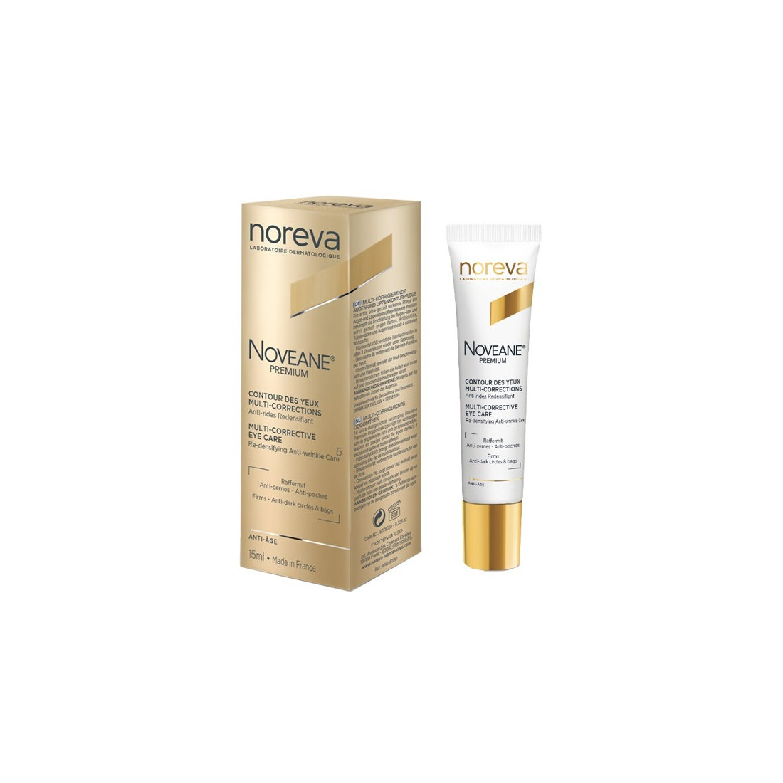 NOVEANE PREMIUM CONT OCCHI15ML