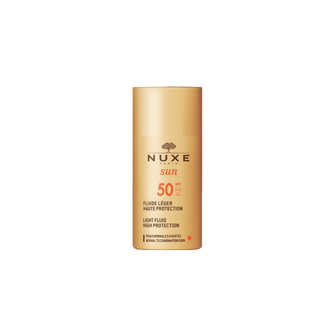 NUXE SUN FLUIDO LEG PROT/A