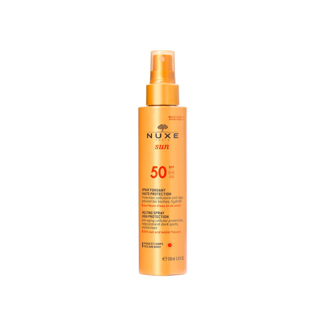NUXE SUN SPR SOL VISO/CRP PR/A