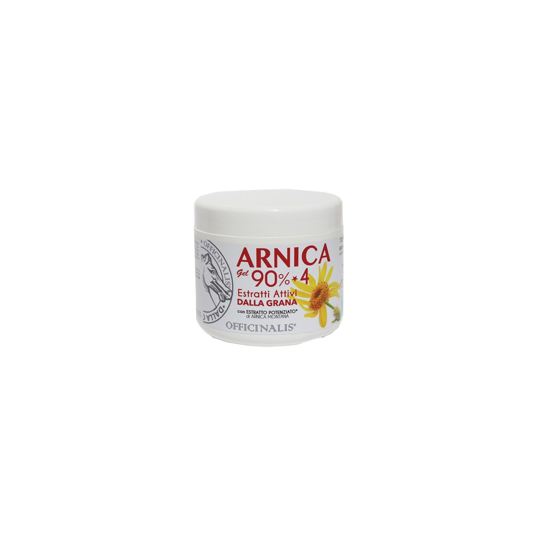 OFFICINALIS ARNICA 90% 500ML