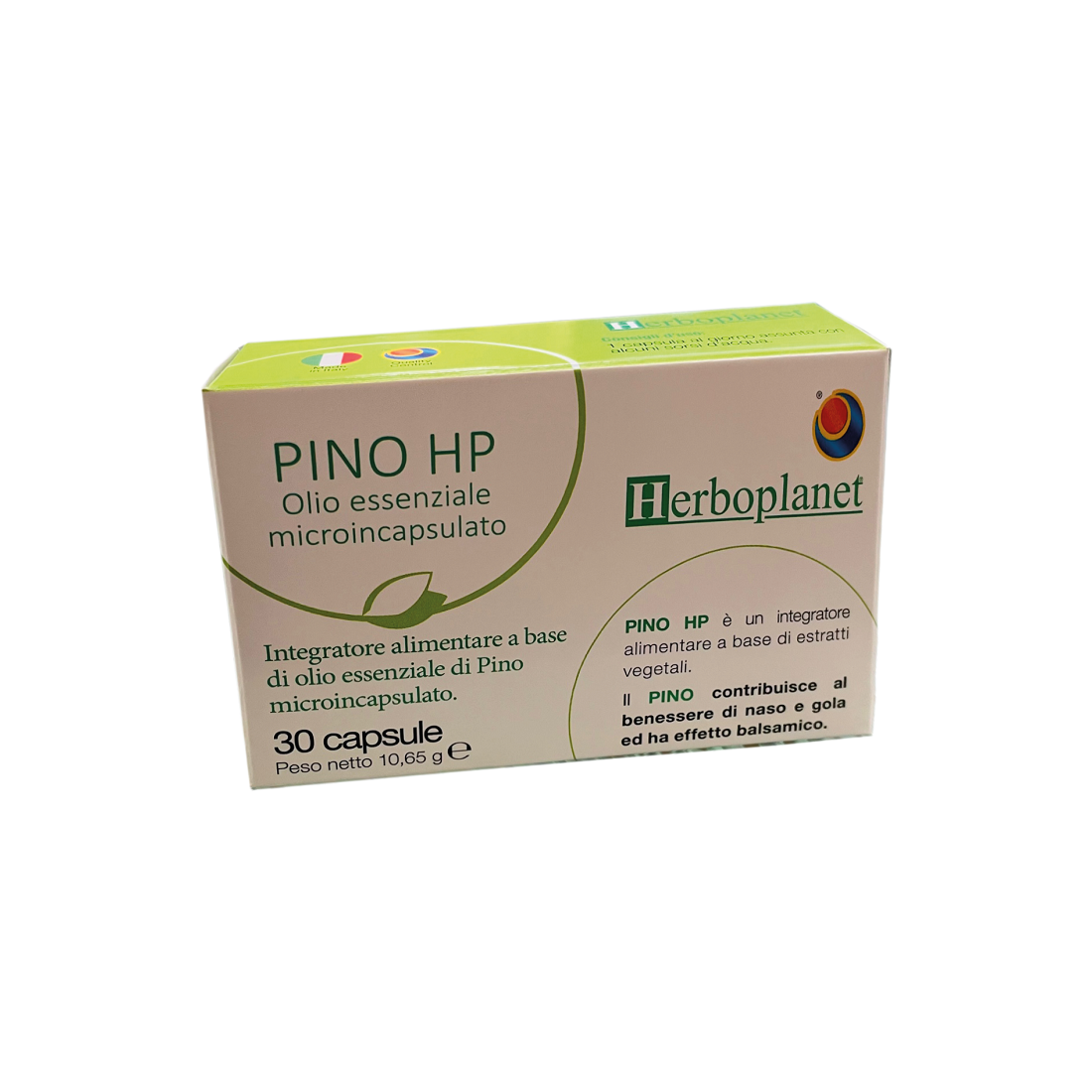 PINO HP 30CPS