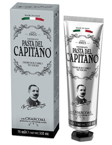 CAPITANO 1905 DENTIFRICIO CARB