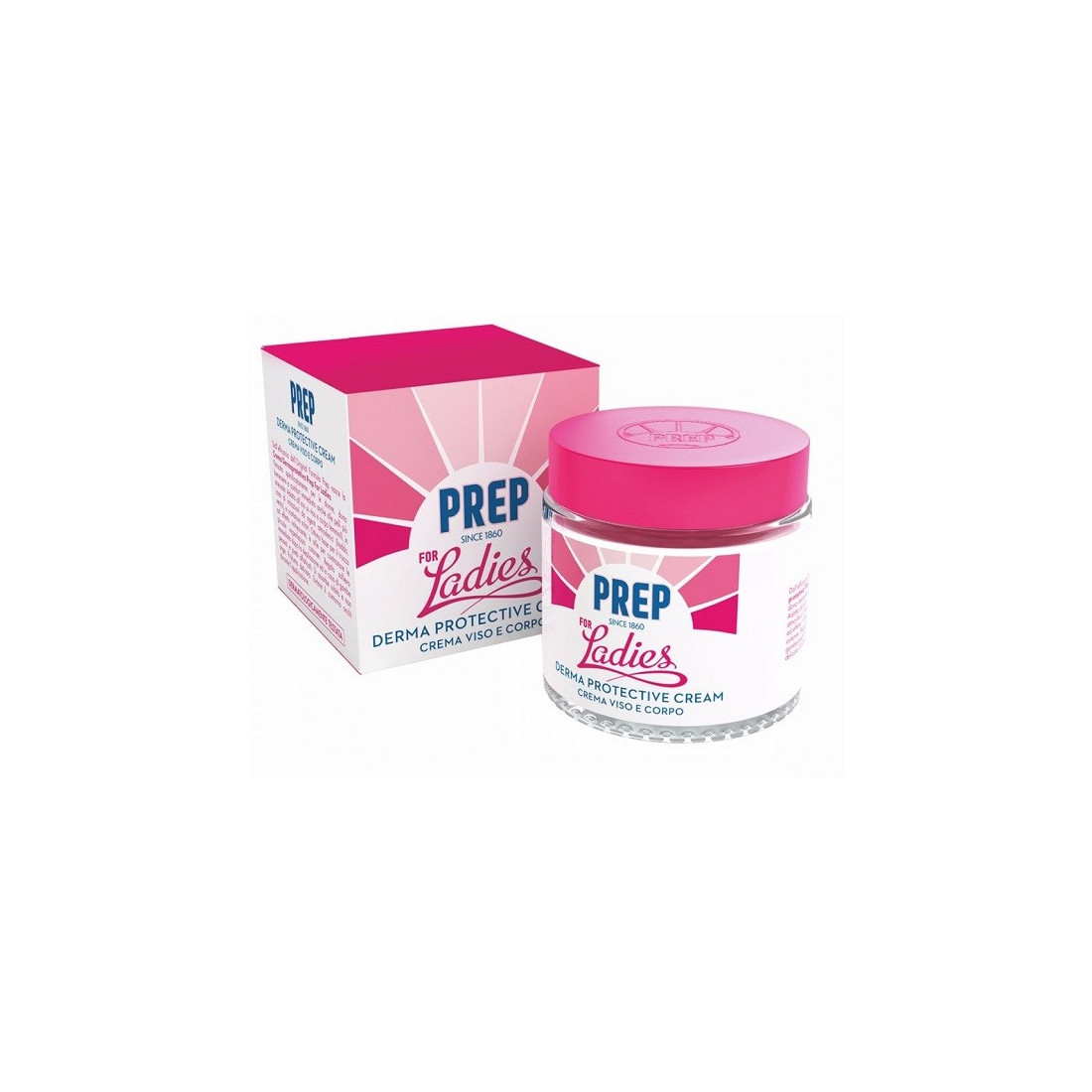 PREP CREMA FOR LADIES 75ML