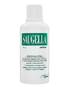 SAUGELLA ATTIVA 500ML OFS