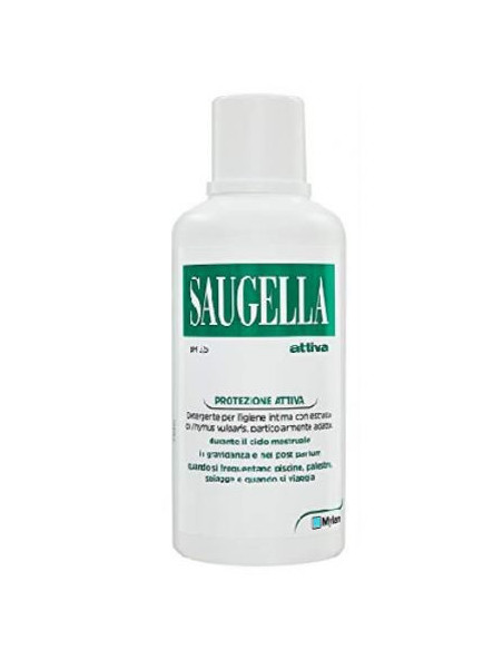 SAUGELLA ATTIVA 500ML OFS