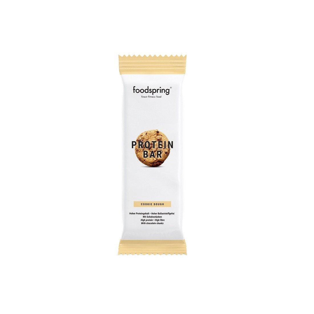 PROTEIN BAR COOKIES DOUGH 60G