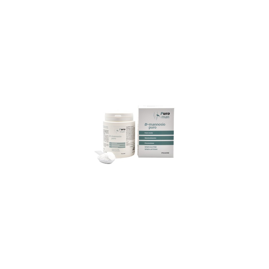 PUROMAN POLVERE 70G