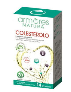 ARMORES COLESTEROLO 14STICKPAC
