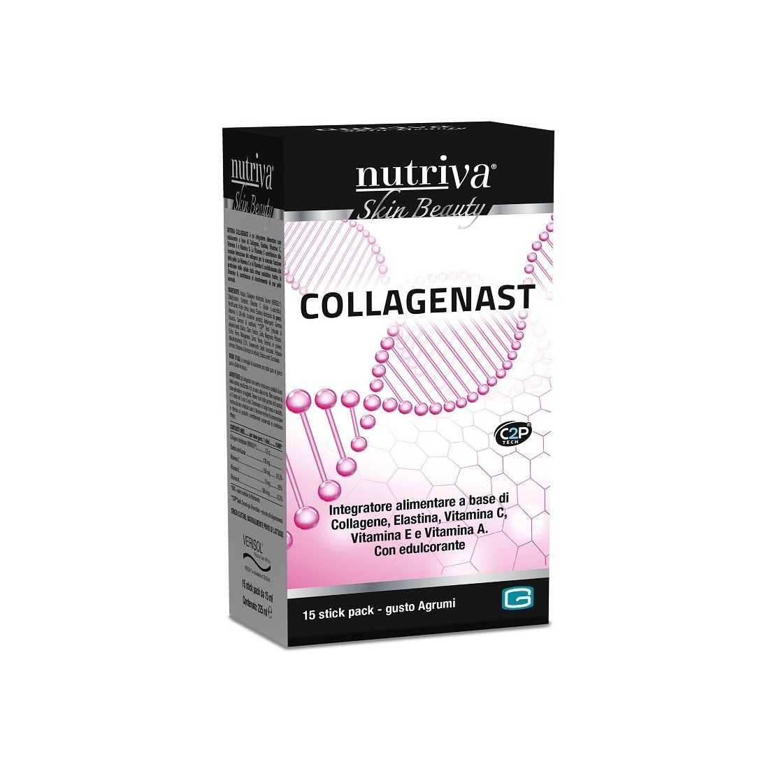 NUTRIVA COLLAGENAST 225ML