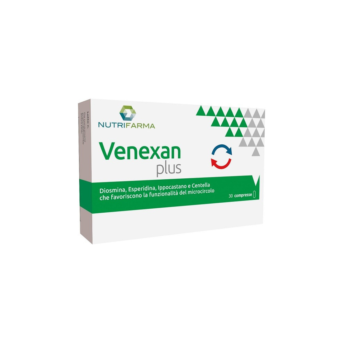 VENEXAN PLUS 30CPR