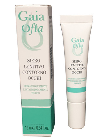 GAIA OFTA SIERO CON OCCHI 10ML