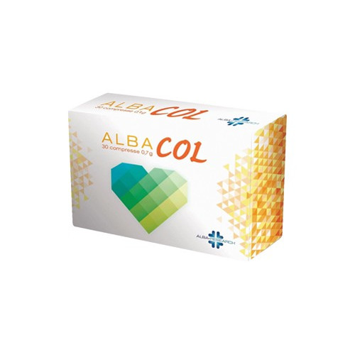 ALBACOL 30CPR