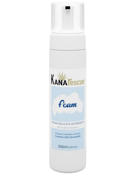 KANARESCUE PET FOAM 200ML