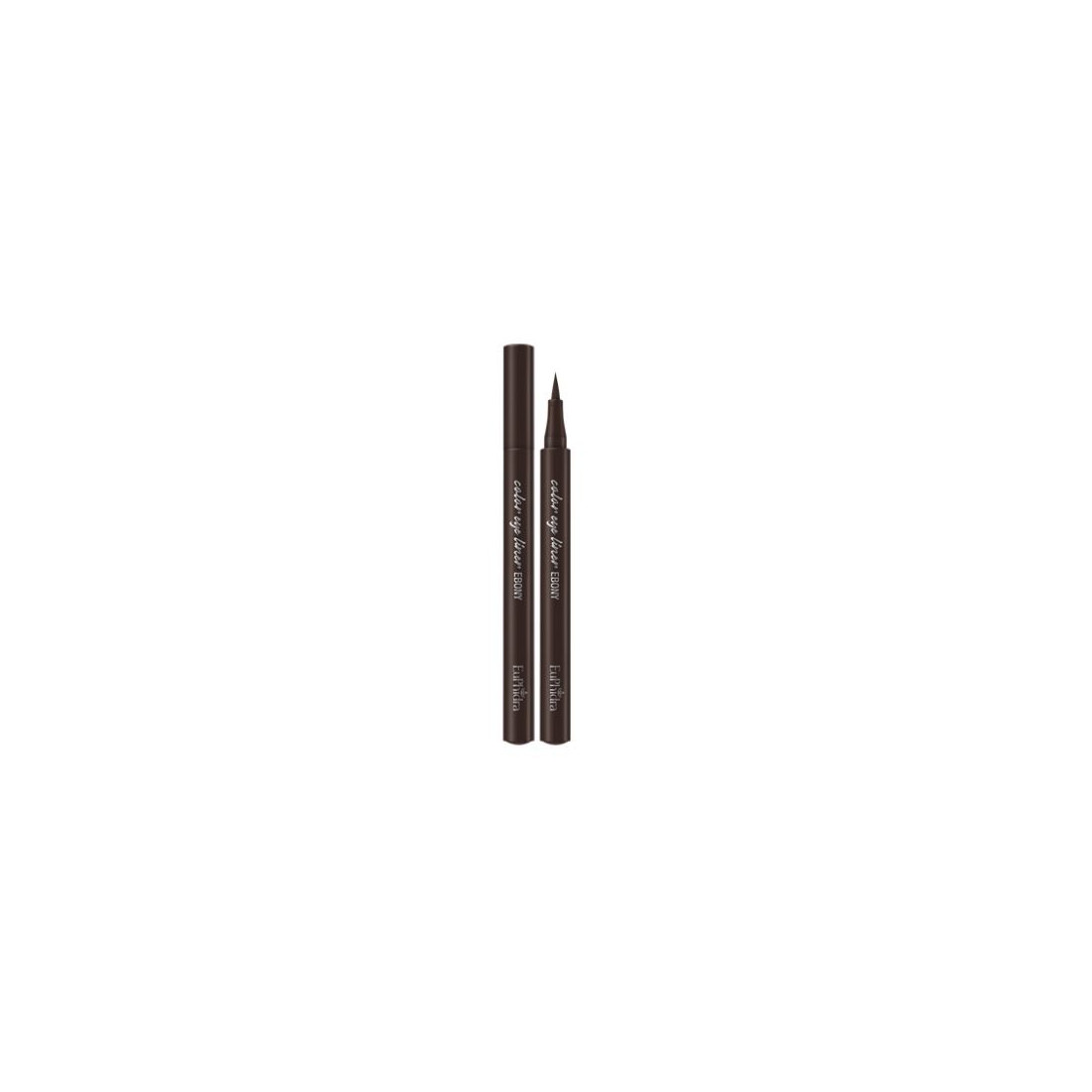 EUPH COLOR EYE LINER EBONY