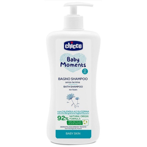 CHICCOBM BAGNO SHAMPOO DEL 500ML