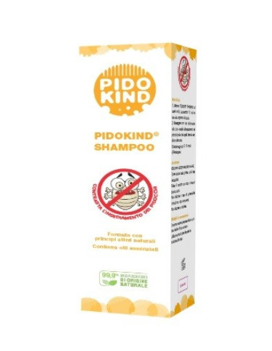 PIDOKIND SHAMPOO 200ML