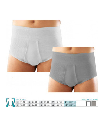 ORIONE 309 SLIP U CONT AP GRI4