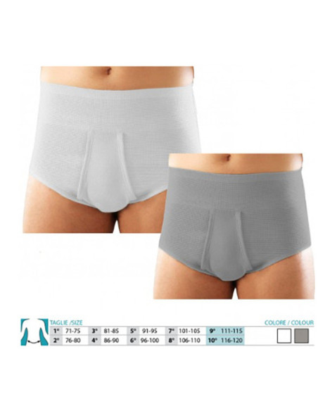 ORIONE 309 SLIP U CONT AP GRI4